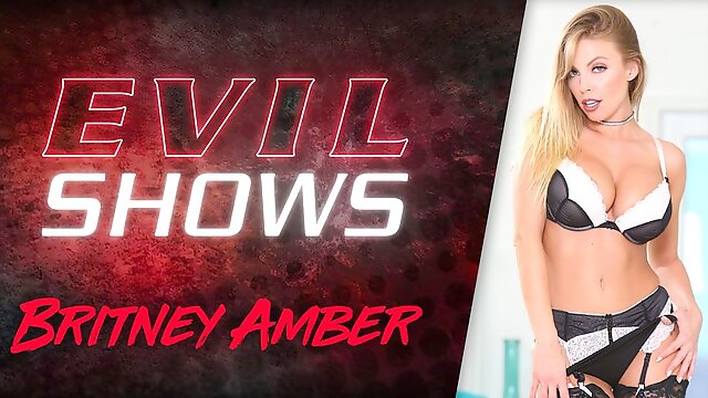Evil Shows - Britney Amber, Scene #01