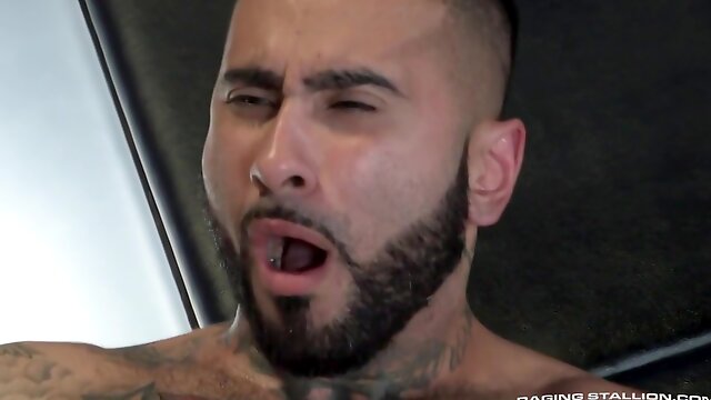 Rikk York And Hugo Diaz - Horny Porn Scene Gay Handjob Greatest Full Version