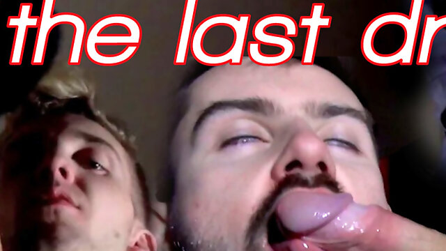 Gay Twink Blowjob Swallowing