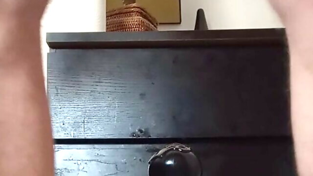 All Black Dildo 38cm (AB56)