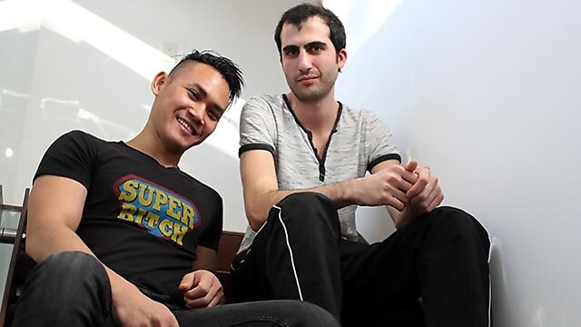 Joe & Erik: The Interview - AmateursDoIt