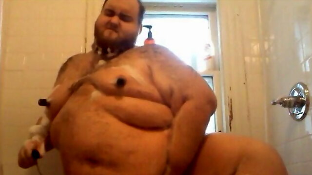 Bjarnarhund Hairy Superchub Solo Shower Show