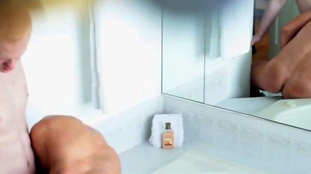 Old and young oral encounter with President Wilcox and Elder Peterson