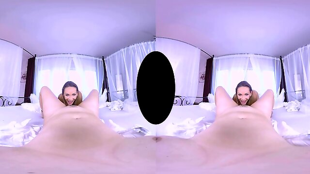 Daria Glover & Cynthia Vellons in Behind The Curtains - Female POV - RealityLovers