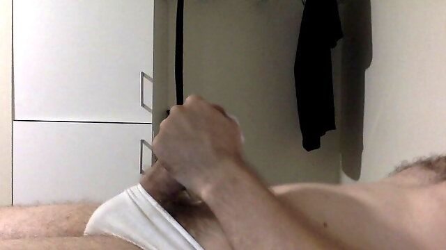 I eat cum to masturbate and orgasm when i forget to eat cum 