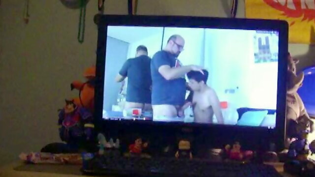 Still watching some more porn