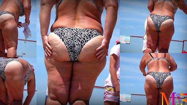 Ultimate BBWS Big Bootie - Mature