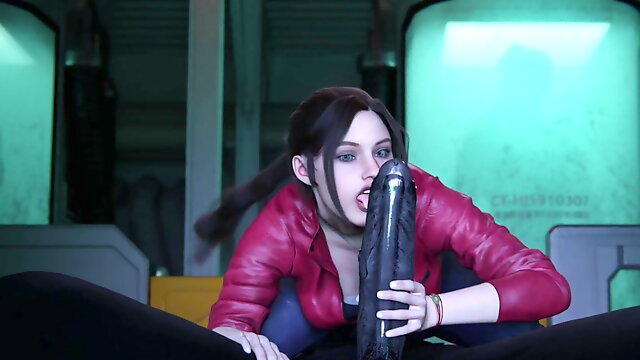 Claire Redfield