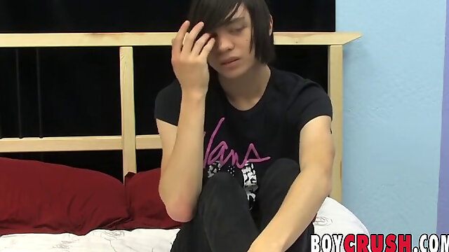 Roxy red, interview, homosexual