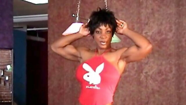 Ebony Muscle