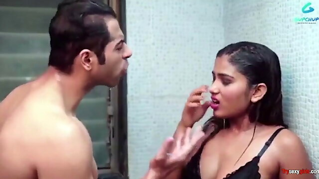Indian Shower, Indian Homemade Couple, Bathroom Sex, Web Sex