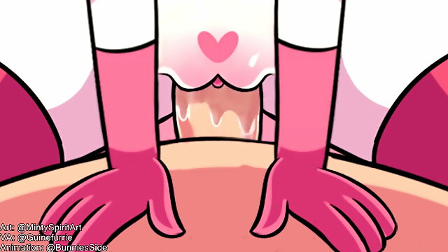 Antho Sylveon fuck POV (MintySpirit + Beachside Bunnies) 