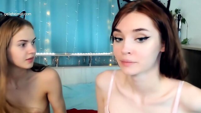 Webcam Lesbian Rimming