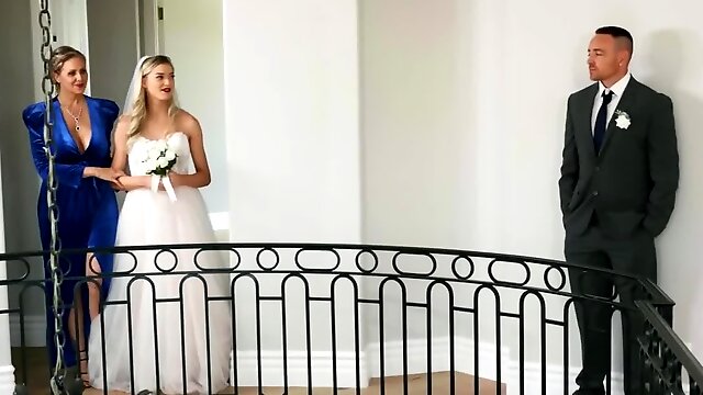 Невеста, Свадьба