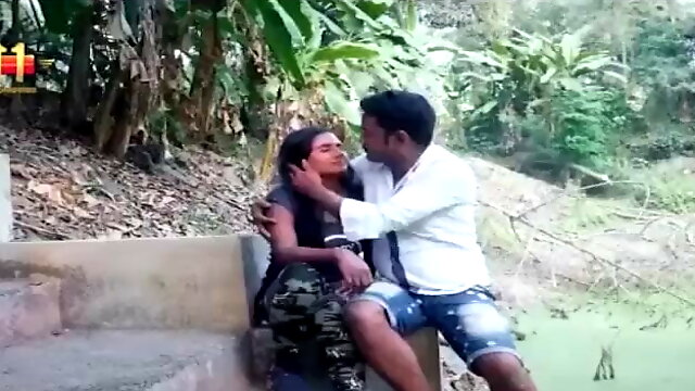 Amature Indian, Park Sex