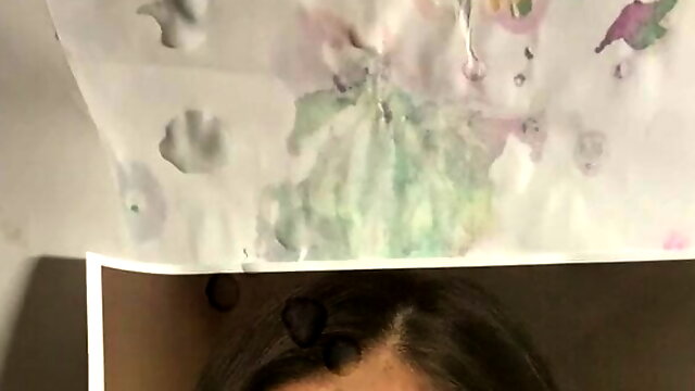 I Cum on My Friend Tiana Twice! (x2 Cumshots) 18+