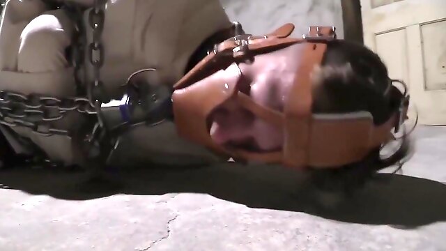 Jimmy In A Straight Jacket