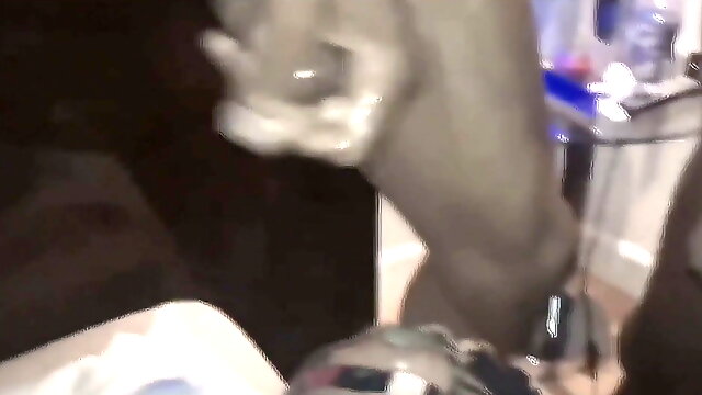 Traire Bite Gay Black