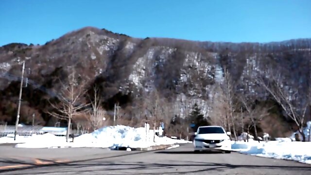 Amateur Asian Lady Blowjobs An