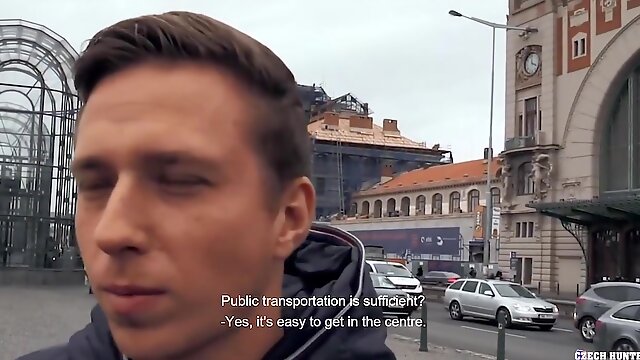 Czech Gays Money