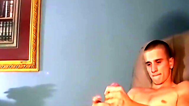 Amateur Gay Smoking
