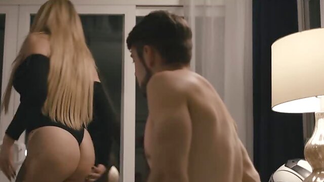 MILF TBabe sucks her Stepsons big boner