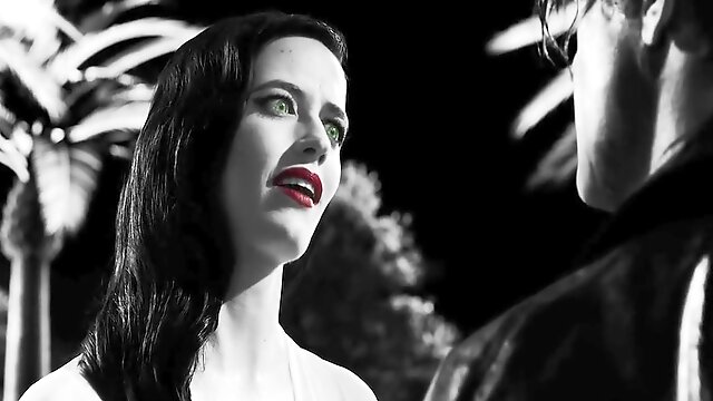 Sin City A Dame To Kill For (2014) - Eva Green