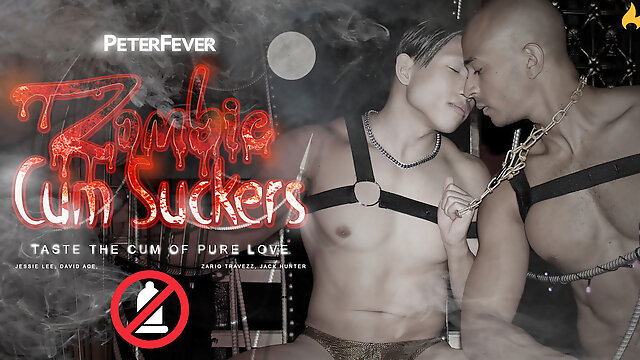 Zombie Cum Suckers Movie Series