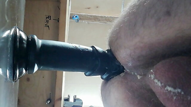 Fuck muscle Triple threat first time in my ass 