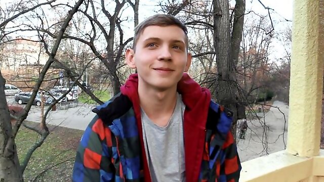 Truly awesome anal movie with a Czech twink boy