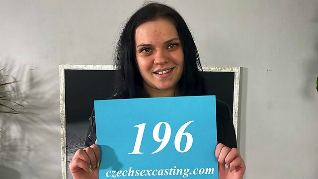 Czech Casting Small Tits