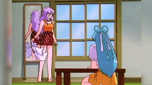 Can-Can Bunny  Ep.5 - Cartoon Sex