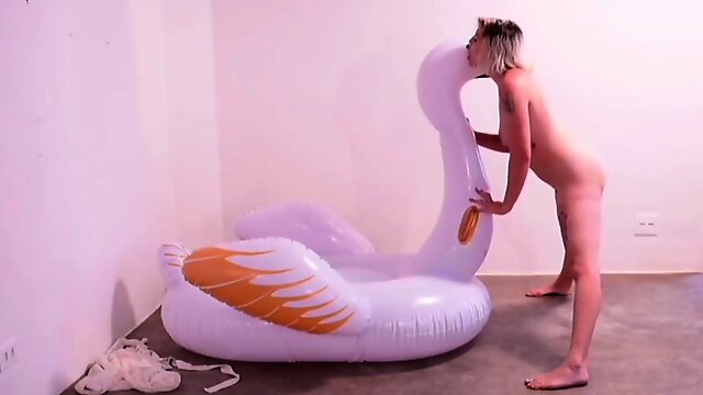 Leda (and The Swan)