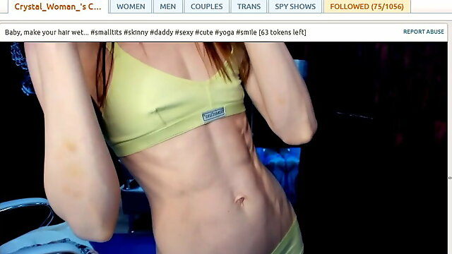 Girl Abs, Female Abs