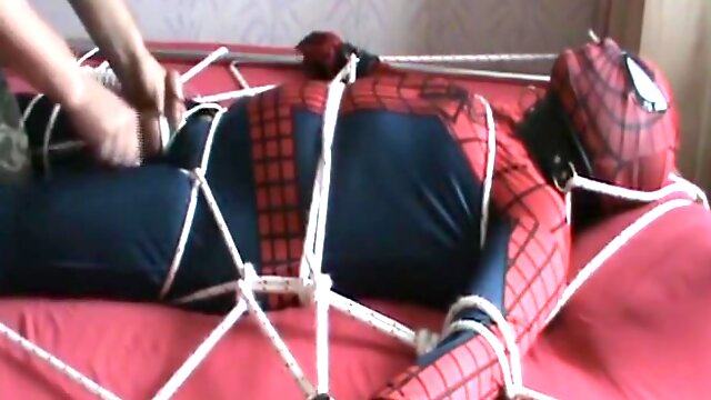 Gay Spiderman