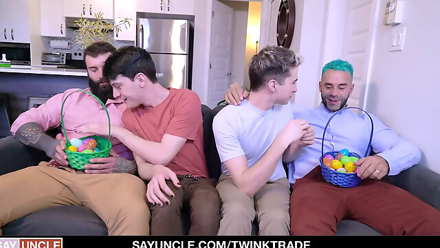 Twinktrade, gay dick play, edward terrant