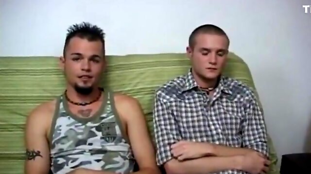 Ashton Cooper And Gay Boy In Straight Boy First Time Gay Porn Getting In Behind