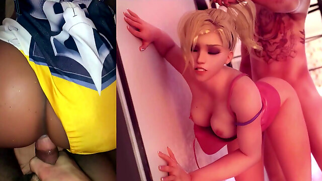 Realdoll, anime, video game