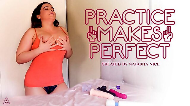 Natasha Nice in Practice Makes Perfect