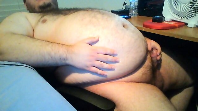 Gay Chub Solo