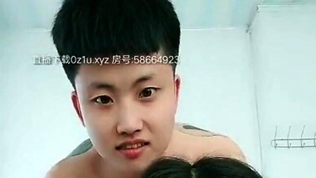 Chinese teens live chat with mobile ***