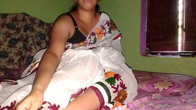 Mami, Indian Maid Big Tits, Aunt