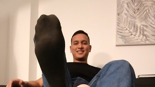 Socks Worship Gay