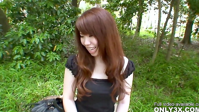 Only3x Presents - Rie Obata in Asian - Blowjob and Big Boobs