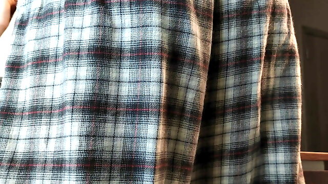 Sex Fingering In Kitchen