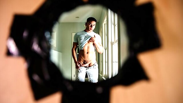 Sweaty anal fucking with Avery Jones & Sebastian Green