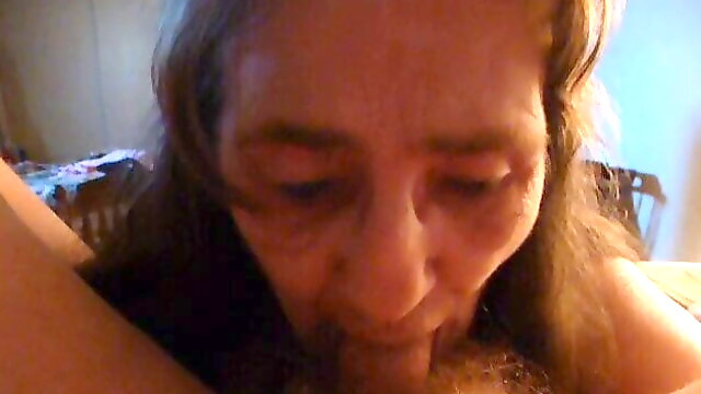 Mature Cim In Mouth, Granny Swallow