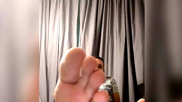 Gay Twink Feet Worship