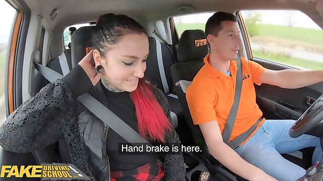 Fakedrivingschool