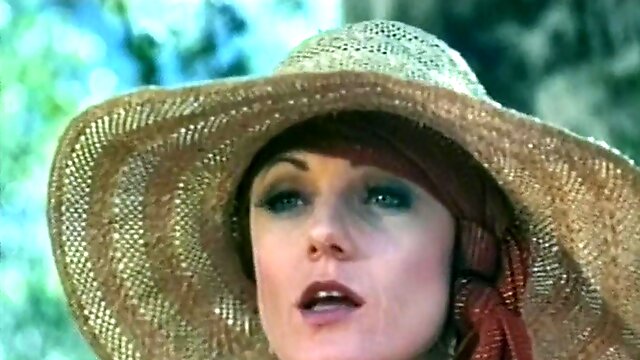 Sweet Alice (1983) - Honey Wilder(4K) - classic vintage threesome outdoors